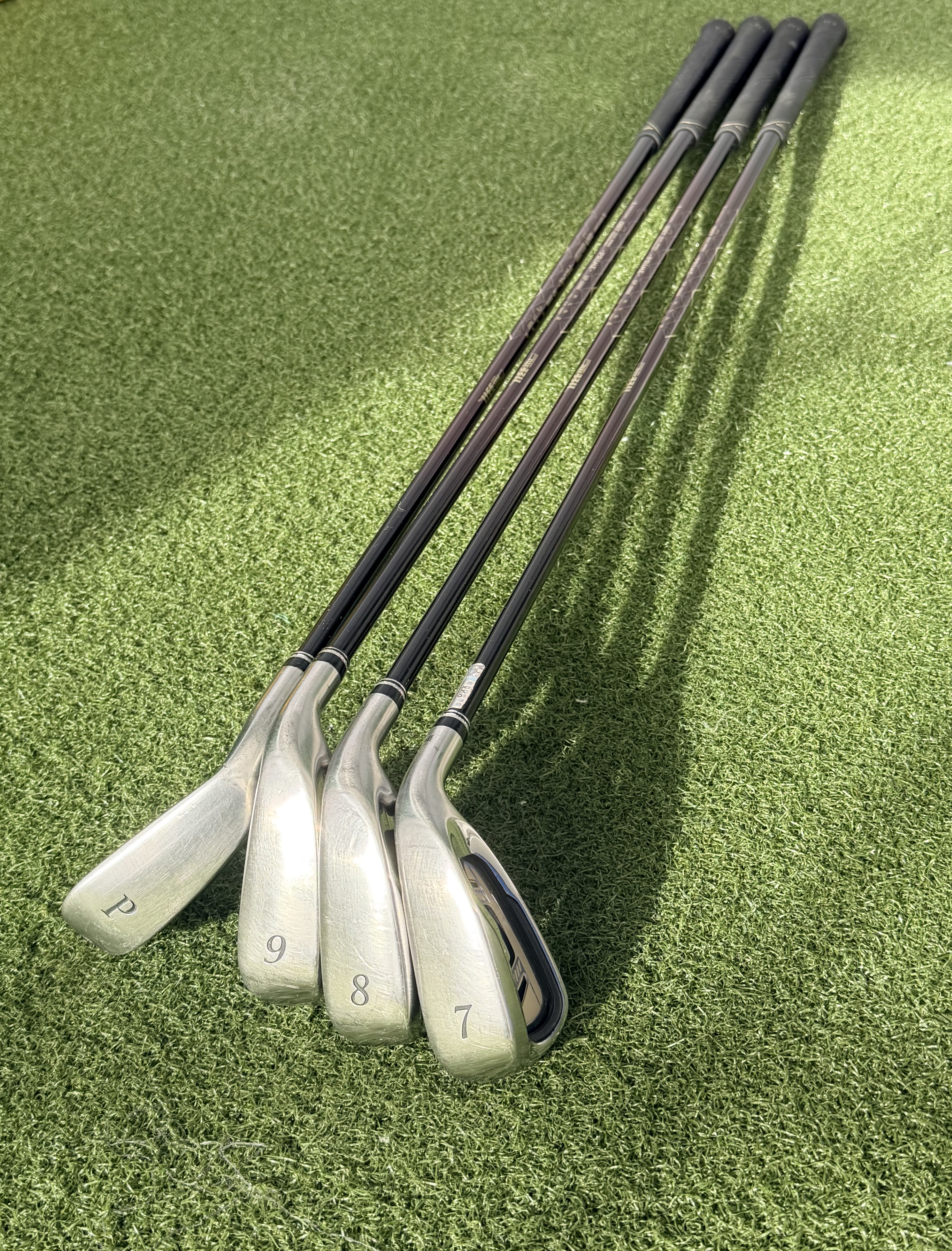 Iron Set