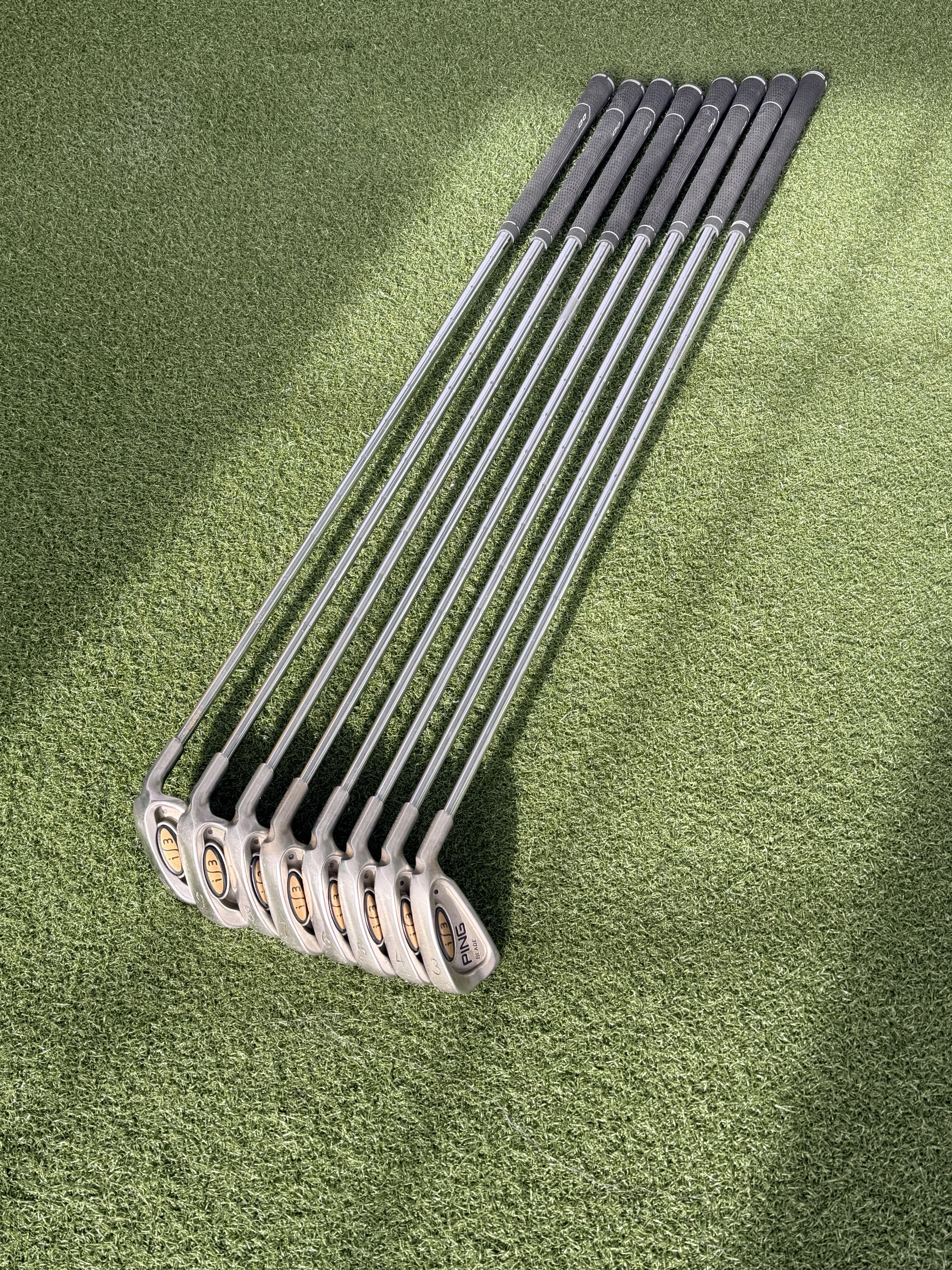 Iron Set