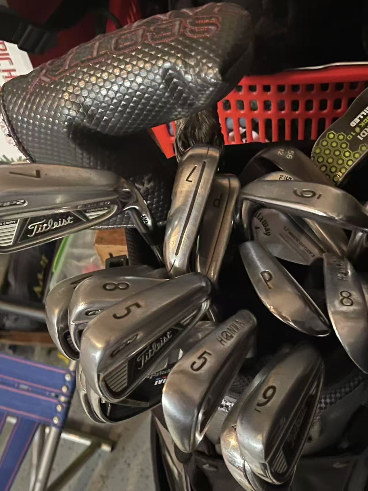 Iron Set